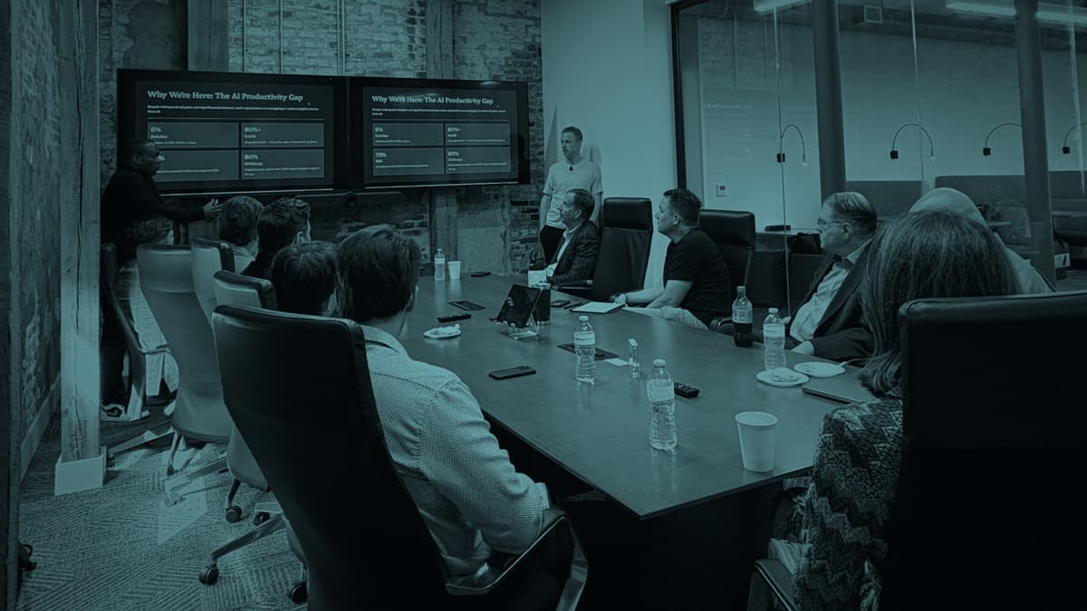 HVL and BirminghamAI Are Bringing AI Education to Leaders