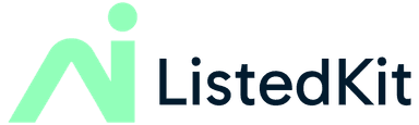 ListedKit logo