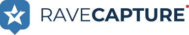 RaveCapture logo