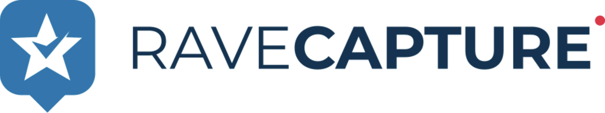 RaveCapture logo