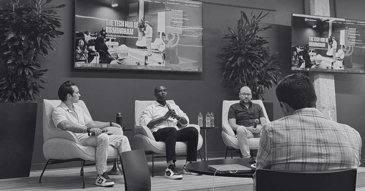 Bootstrapped in Birmingham: Shegun Otulana on Building Boldly From the Outside In