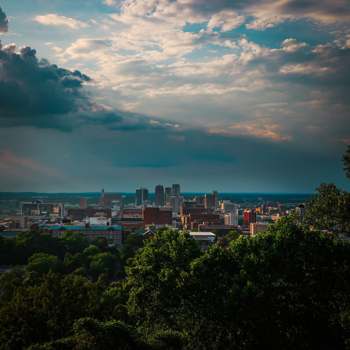 Birmingham, Alabama